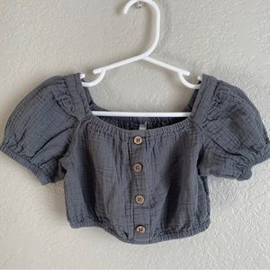 Rylee + Cru toddler top